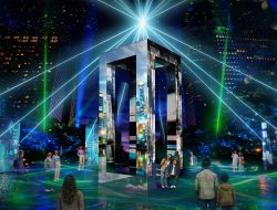 Tao Tsuchiya Jadi Duta TOKYO LIGHTS 2026, Hadirkan 12 Karya Light Art Internasional