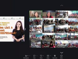 Telkom AI Connect Edukasi 450+ Siswa SD Tanamkan Wirausaha Sejak Dini